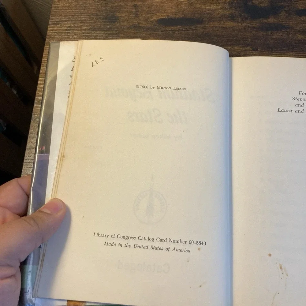N/A library marks